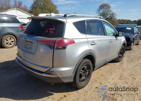 2018 Toyota Rav4 Le from USA, damaged, VIN 2T3ZFREV6JW521834
